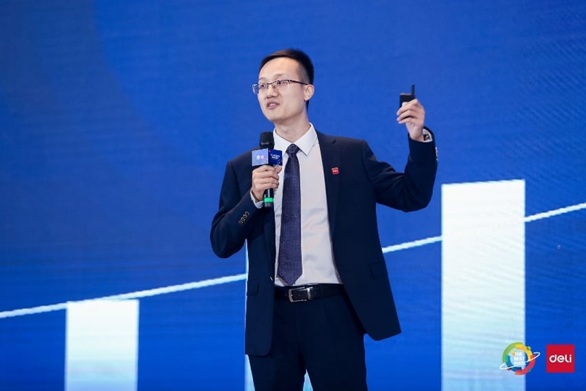 2023 Deli Worldwide Partners Conference Was Successfully Launched