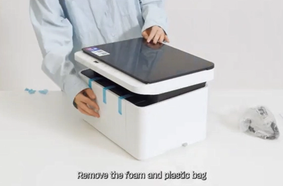 01 First unboxing