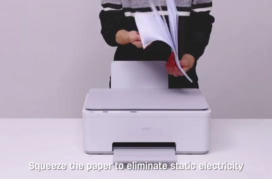 04 Load Paper