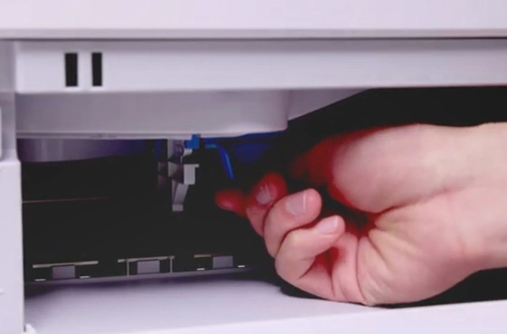 14 Manual Print Head Cleaning