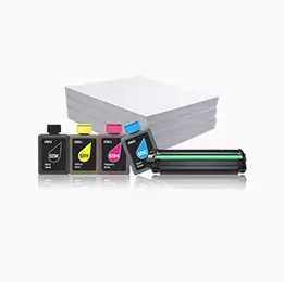 Ink, Toner & Paper