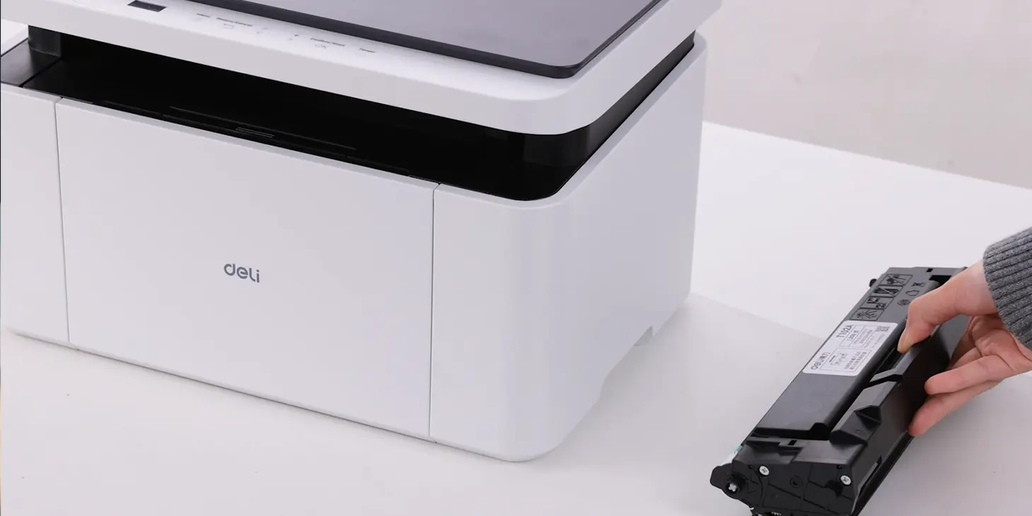 P1820W & M820W Mono Laser Printer