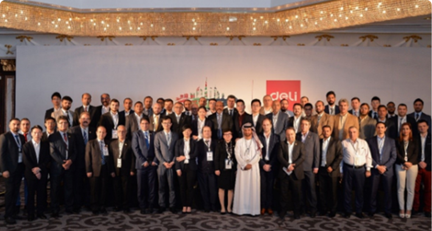 Global Partner, local Leaders
