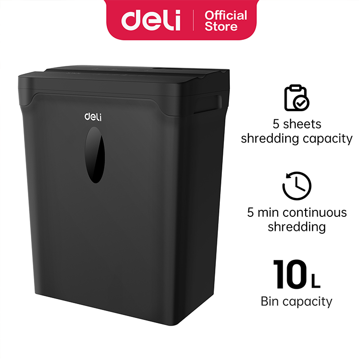 et015 p4 small paper shredder batch