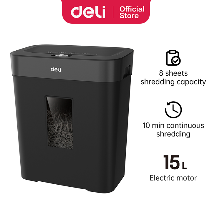 et023 p4 small paper shredder factory