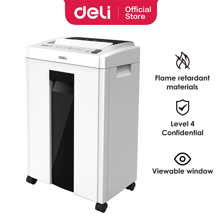 et051 p4 small paper shredder  for sale