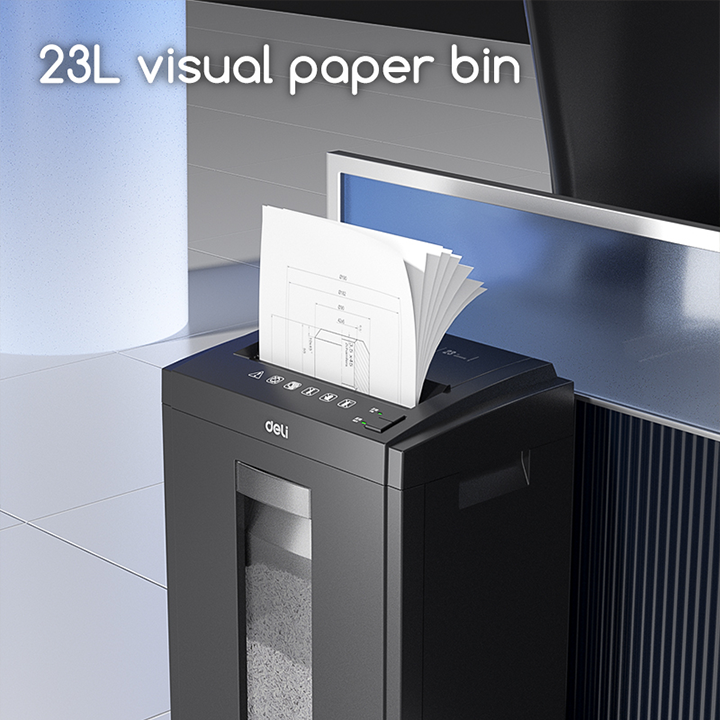 et054 p5 meduim office bussiness shredder batches