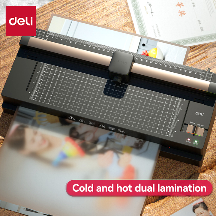 et110 70 125 mic a3 3 in 1 multifunctional laminator manudacture