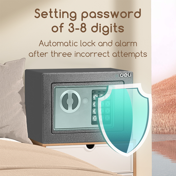 et511 mini digital safe forsale