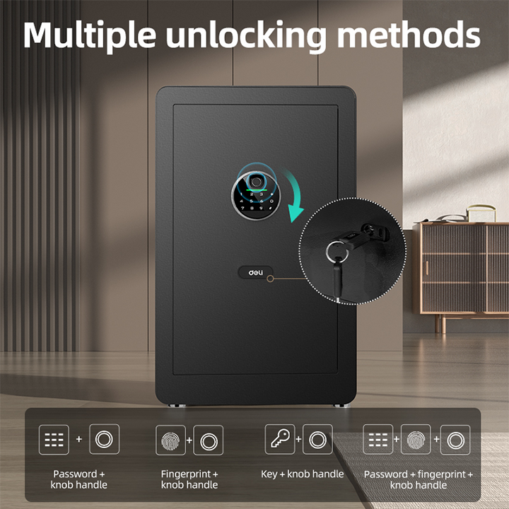 et632 fingerprint safe forsale