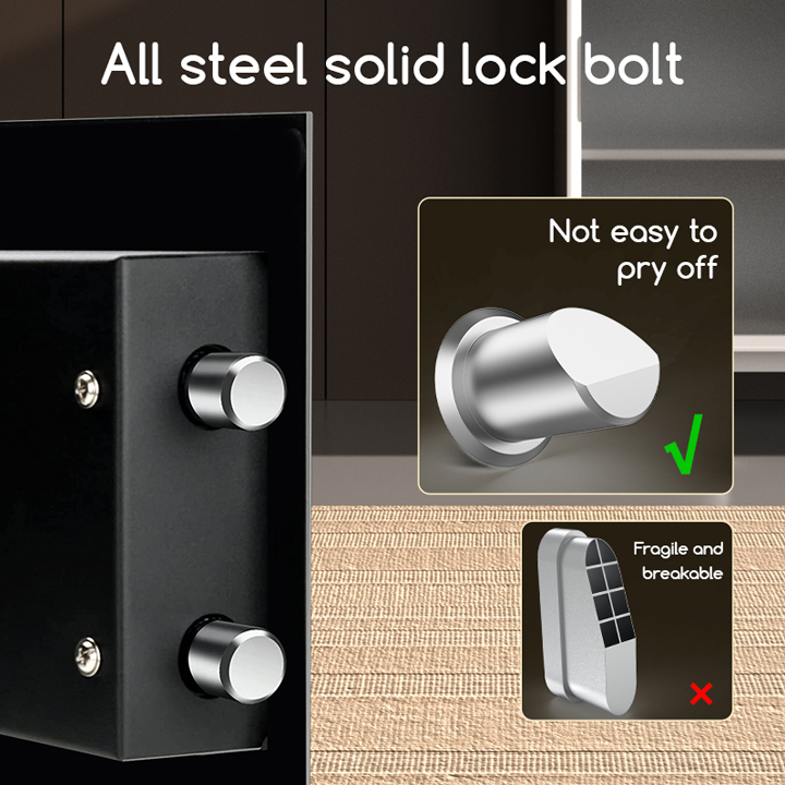 et563 commercial safe supplier