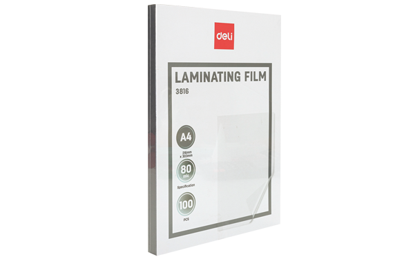 Laminating Supplies