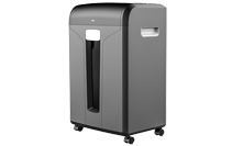 Larger Shredder
