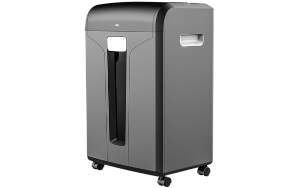 Larger Shredder