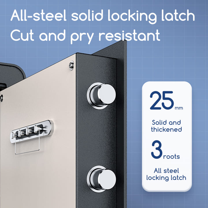 et551 commercial safe supplier