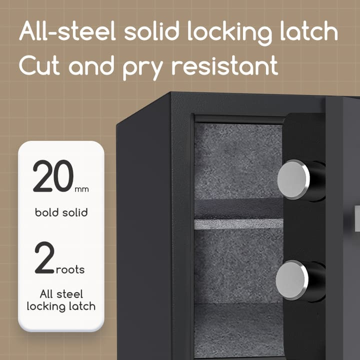 et580 fireproof digital safe supplier