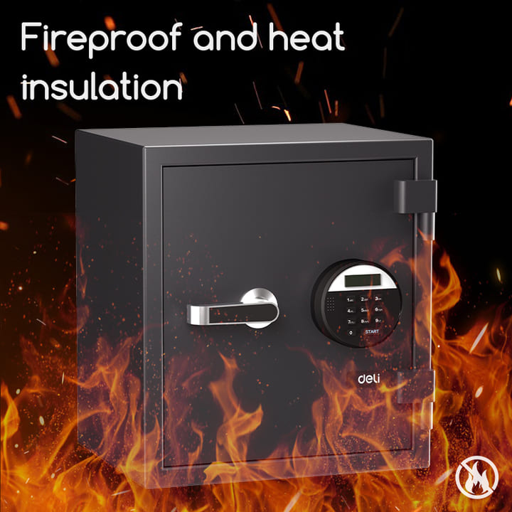 et581 fireproof digital safe supplier