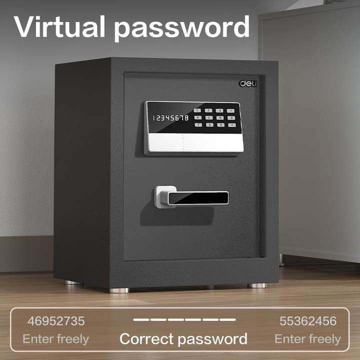 et620 dual locks digital safe supplier