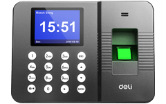 Attendance Machine