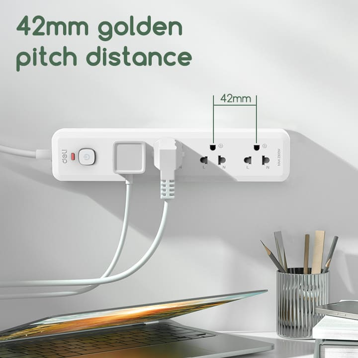 ct465 5 holes 3m thai conventional power strip china