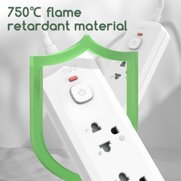 ct465 5 holes 3m thai conventional power strip company