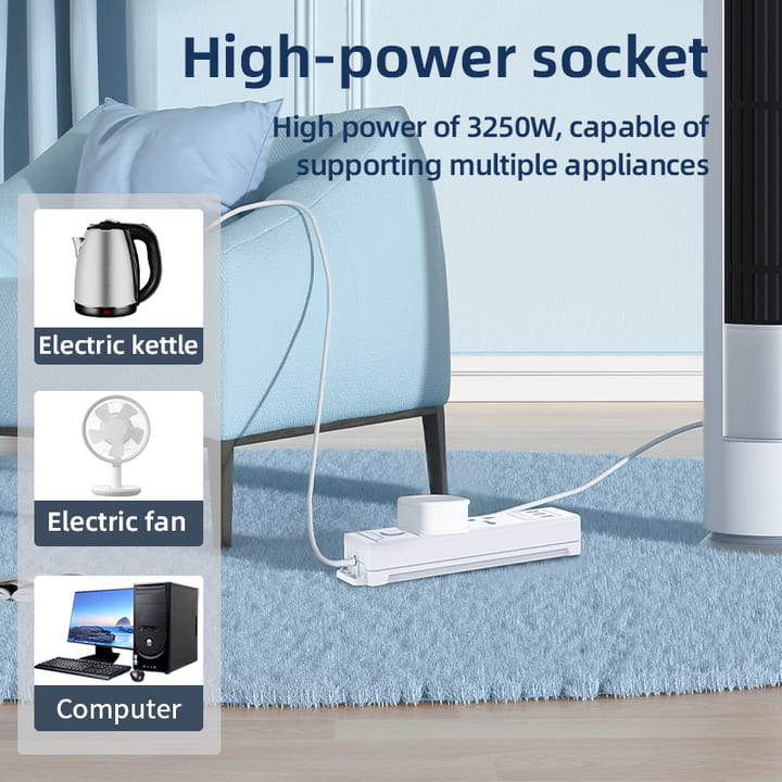 et417 2 holes 1 8m high power power strip company