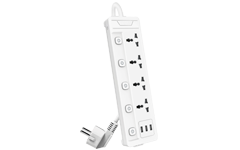 High Power Power Strip
