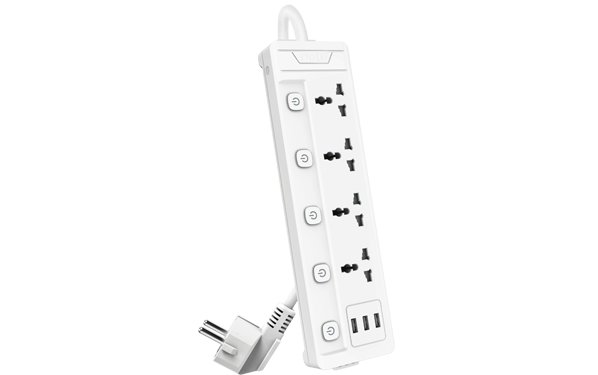 High Power Power Strip