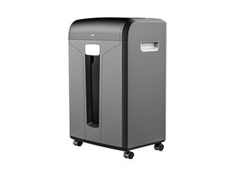Larger Shredder