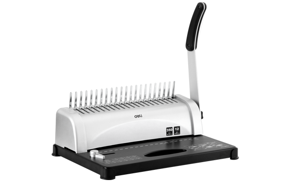 Comb Binding machine