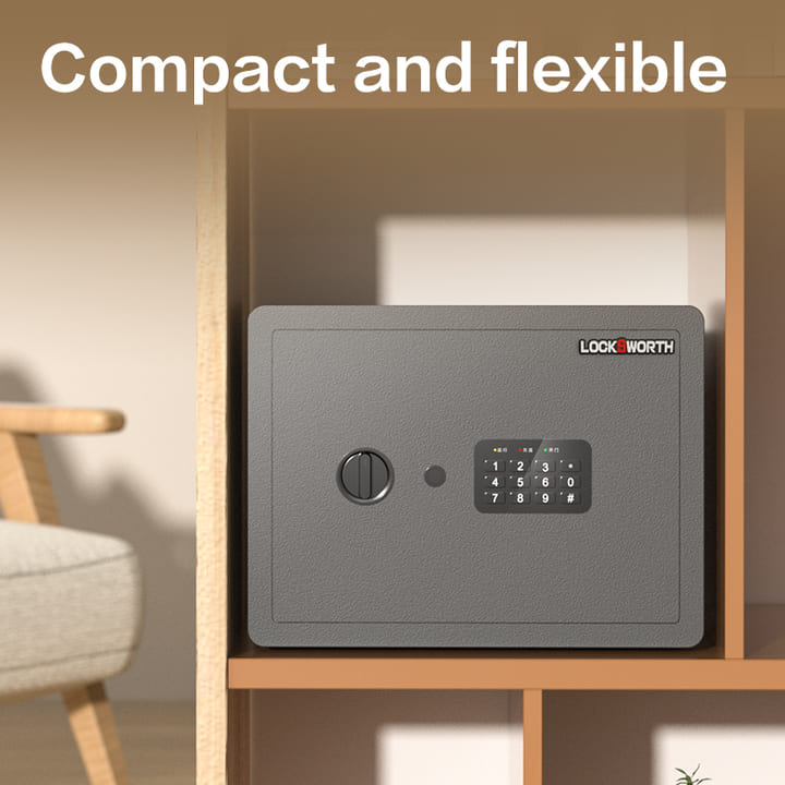 vs4521 basic digital password safe company