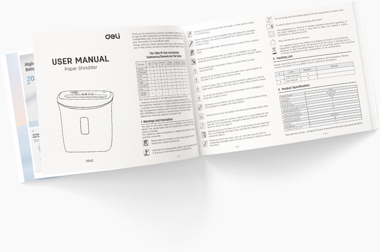 Manual