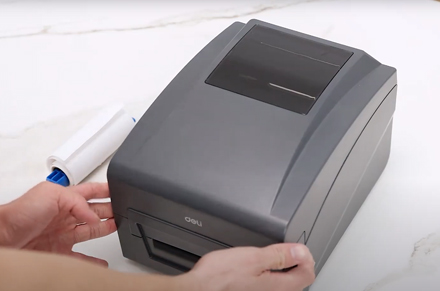 Deli ES351/ES352 Thermal Transfer Printers