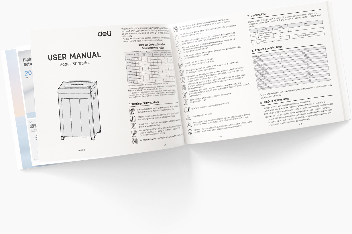 Manual