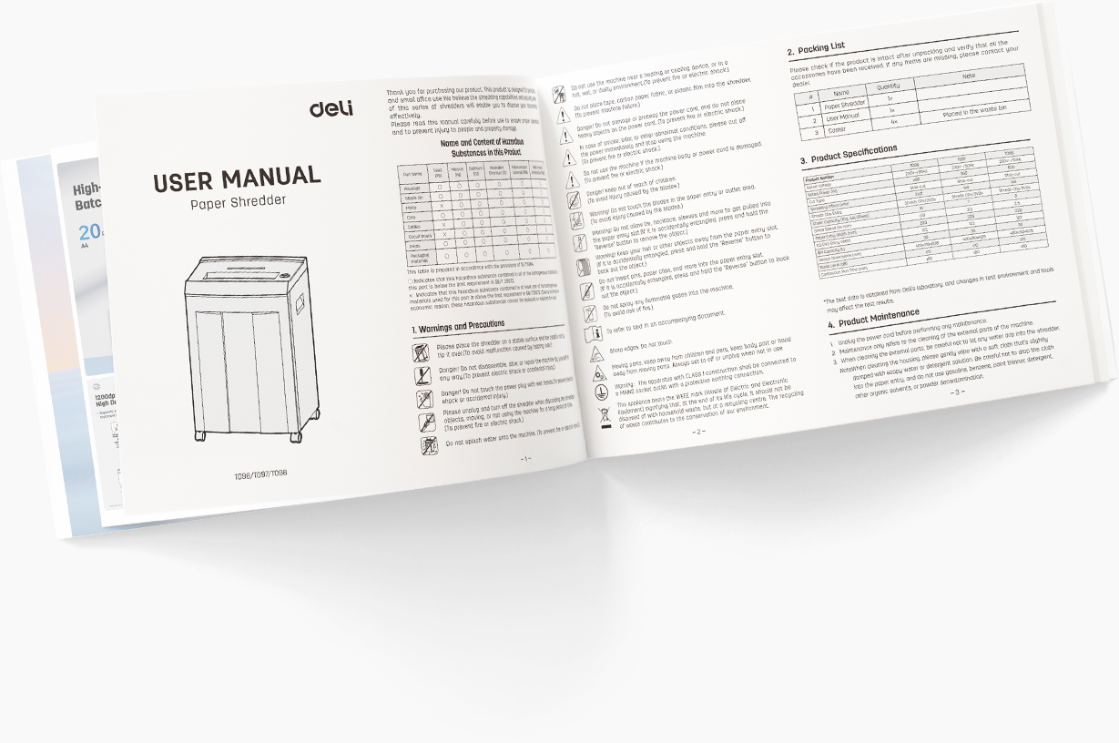 Manual