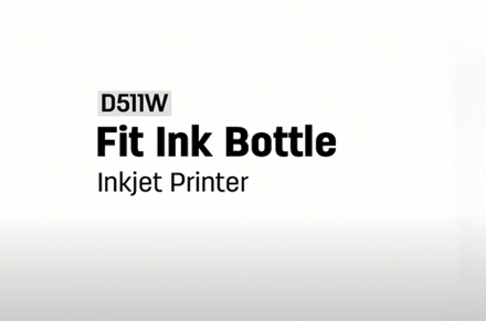 Fit Ink Bottle