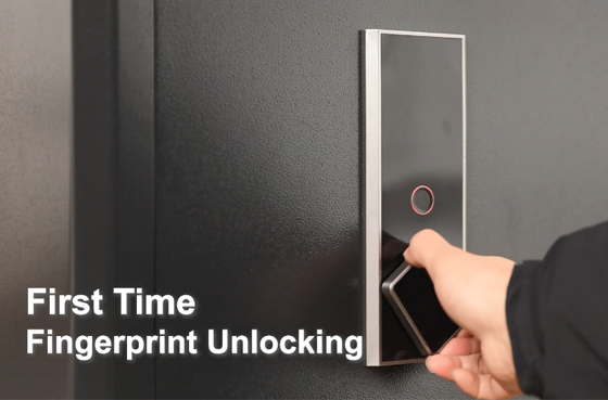 01 Deli ET595 Series Premium Fingerprint & Digital Safe Box