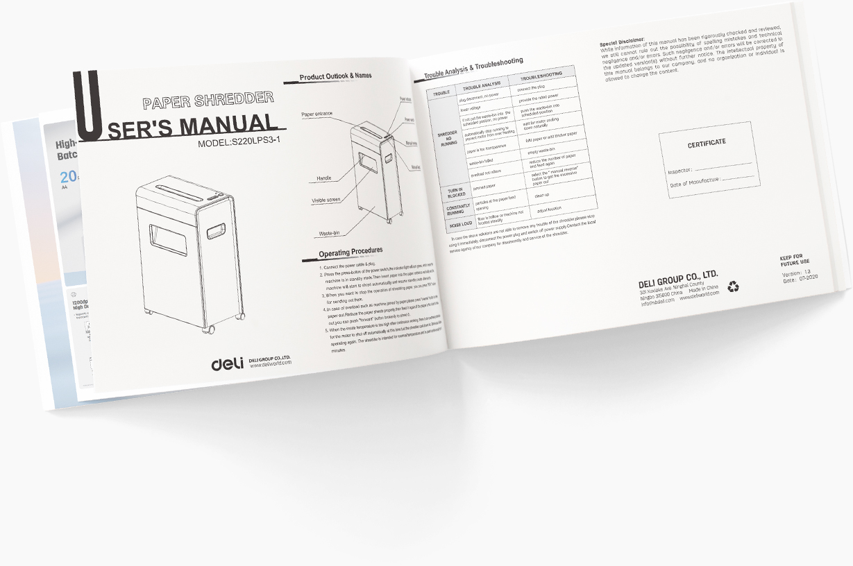 Manual