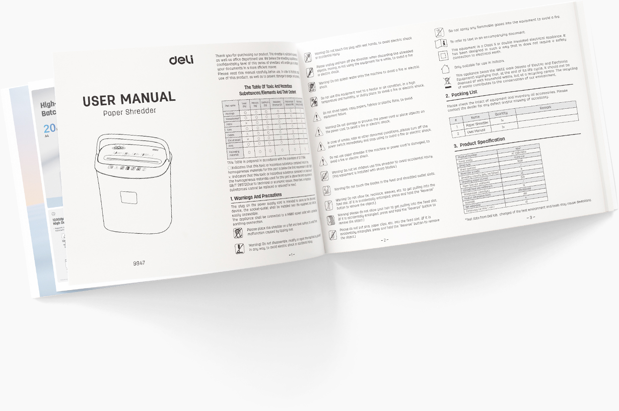 Manual