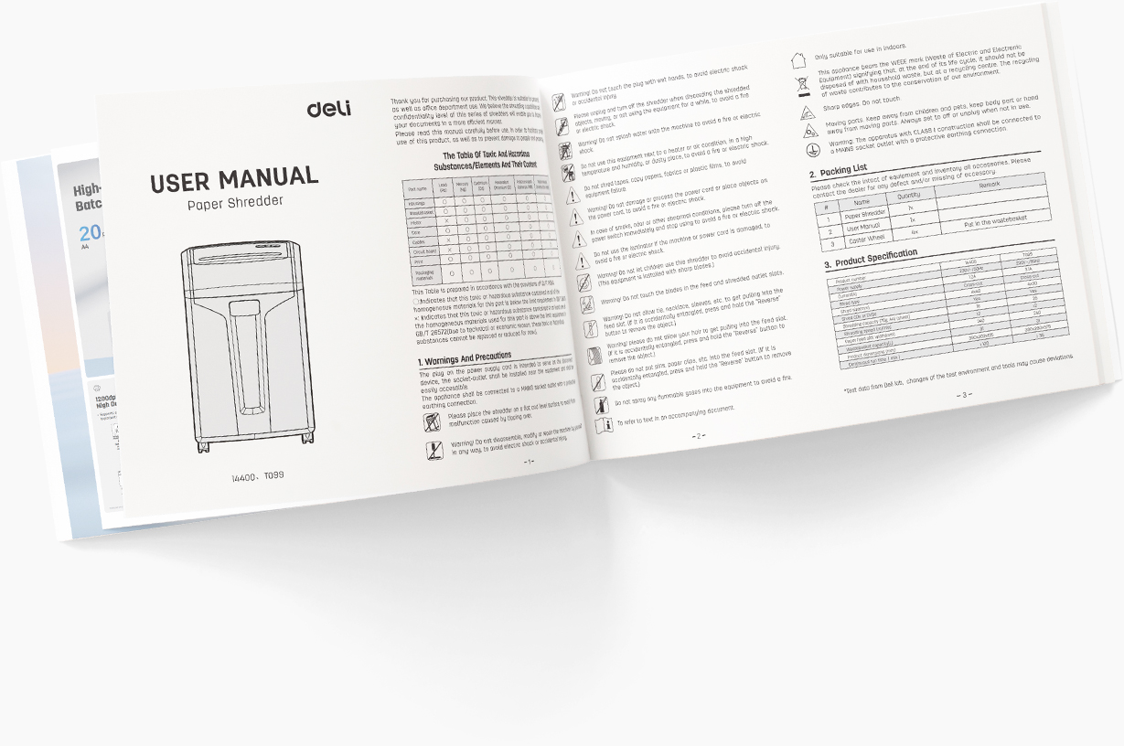Manual