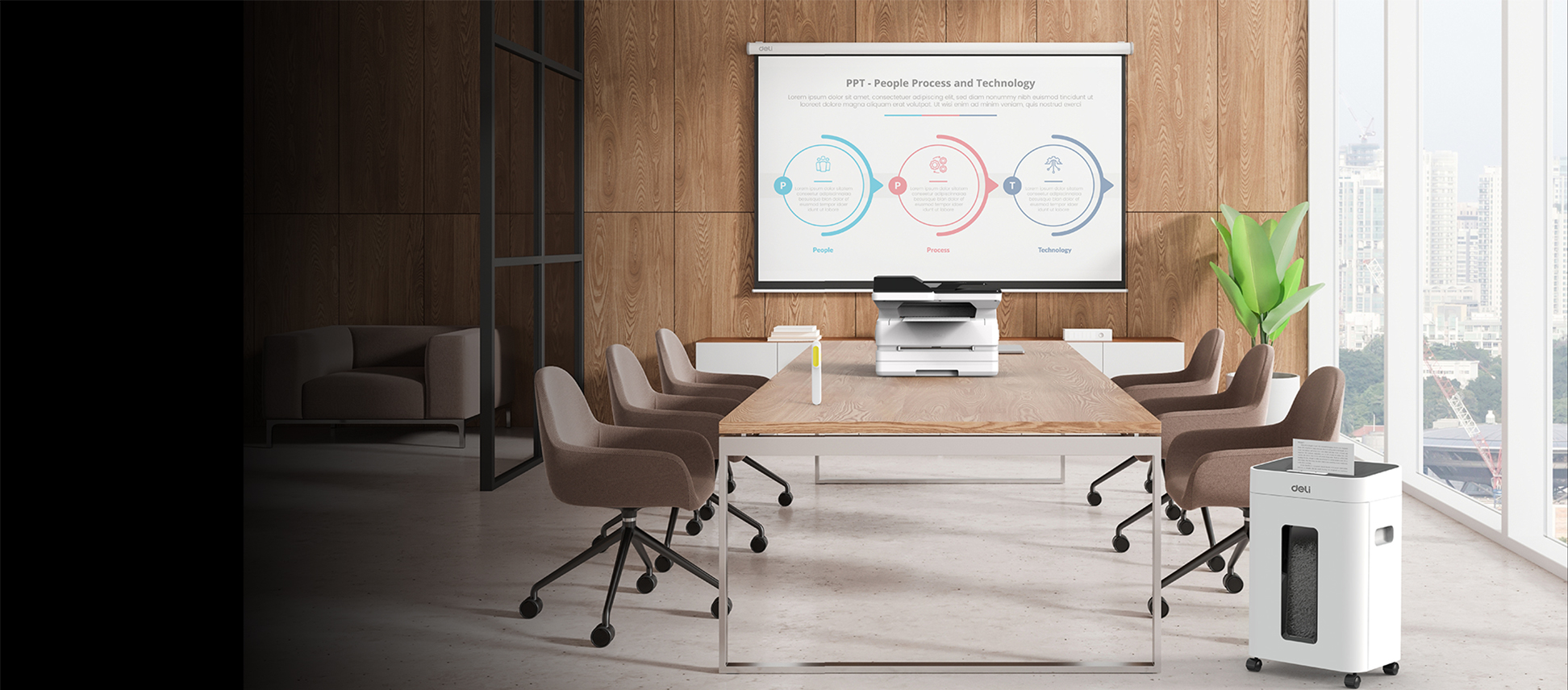 Efficiency Hub