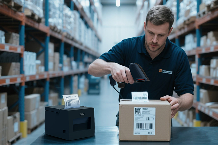 Warehouse Scenario