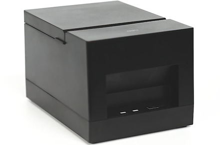 Deli E581PW Label Printer