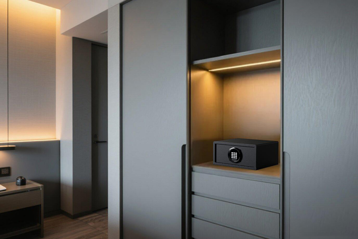 Hotel Scenario