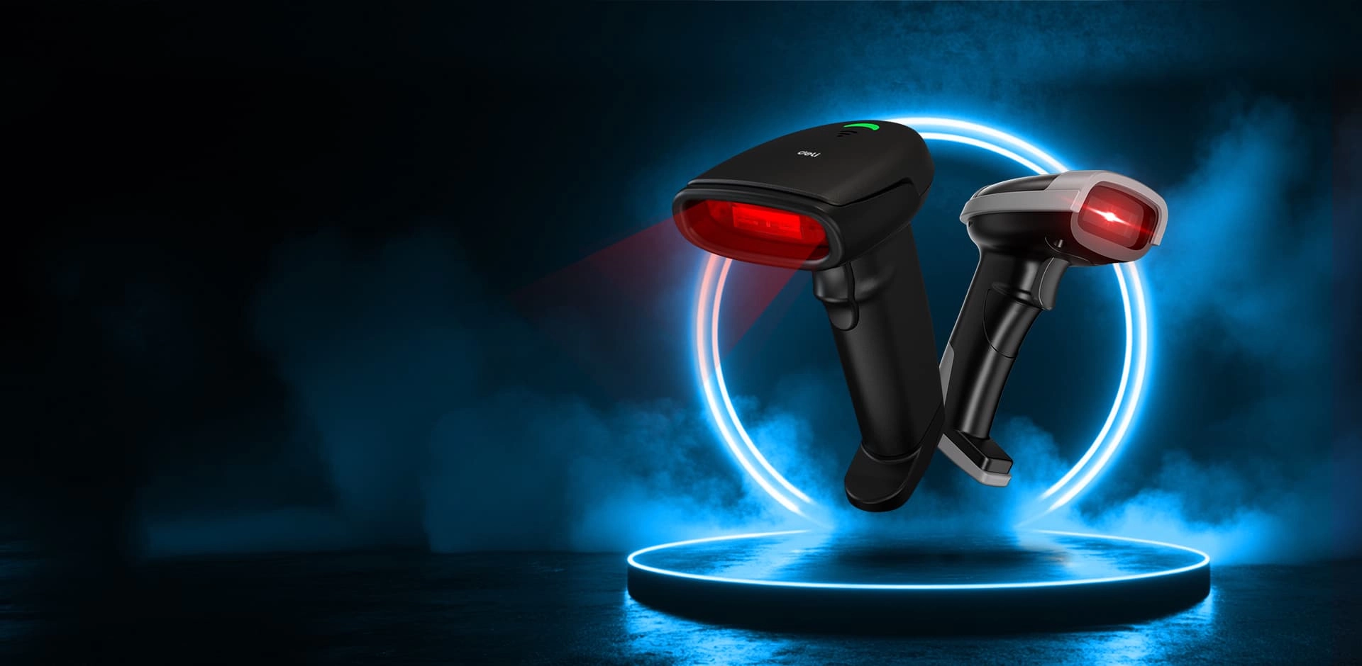 Wireless Barcode Scanner