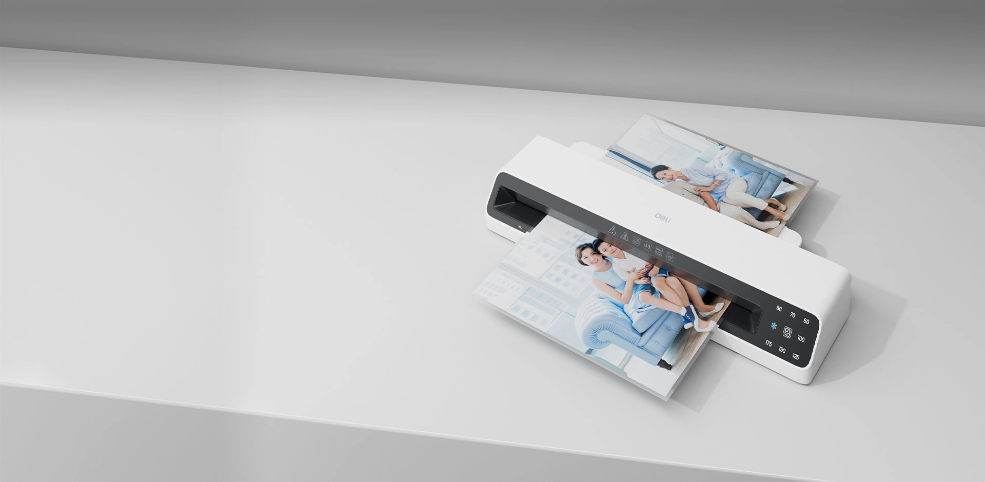 For Commercial Use Laminator