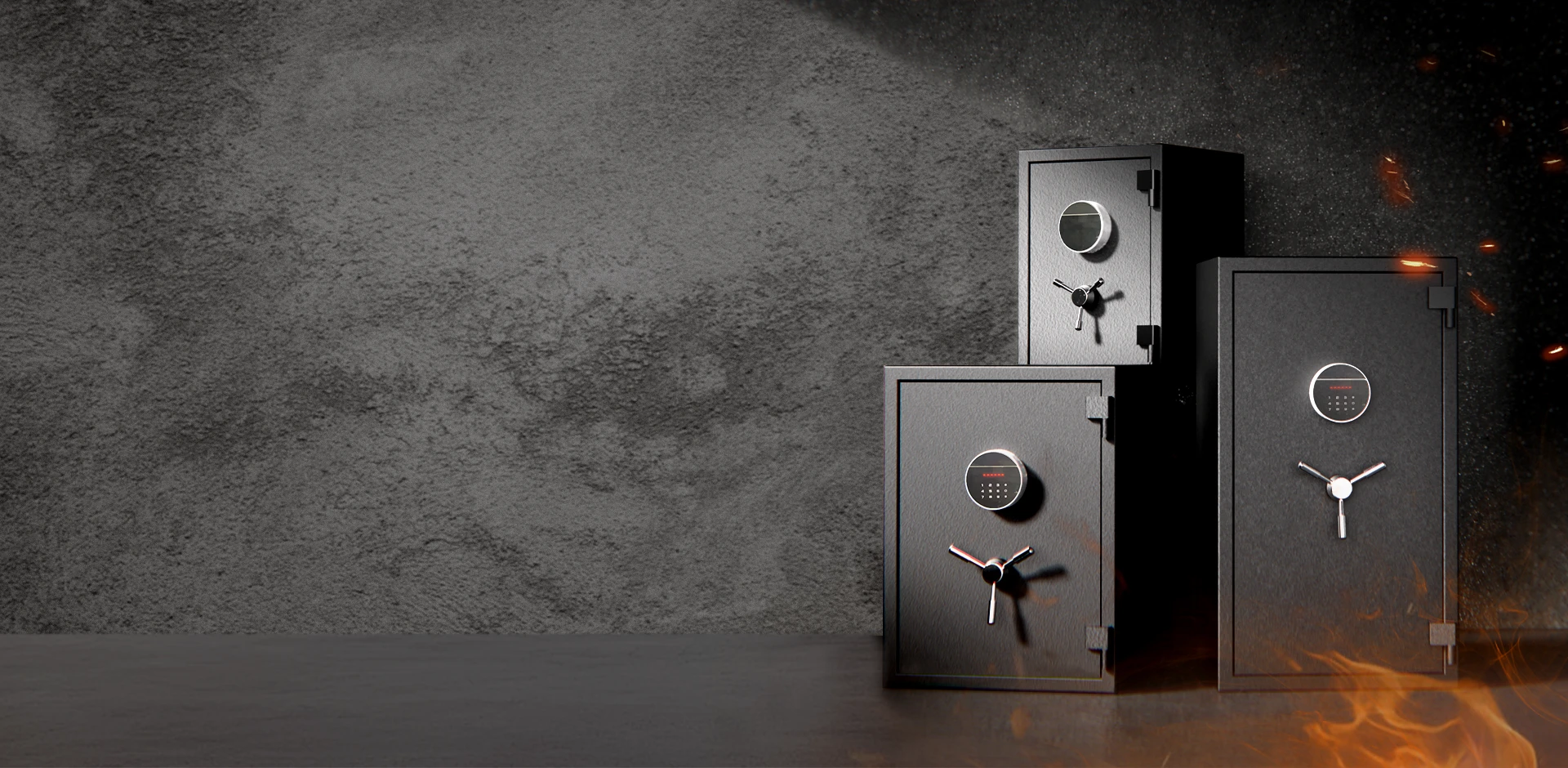 Special Fireproof Safe