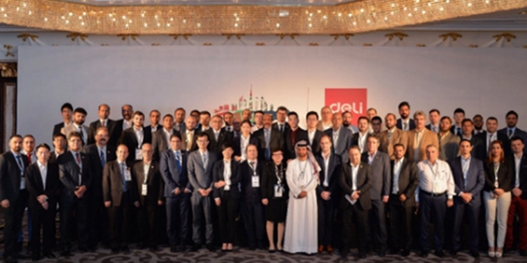 Global Partner, local Leaders