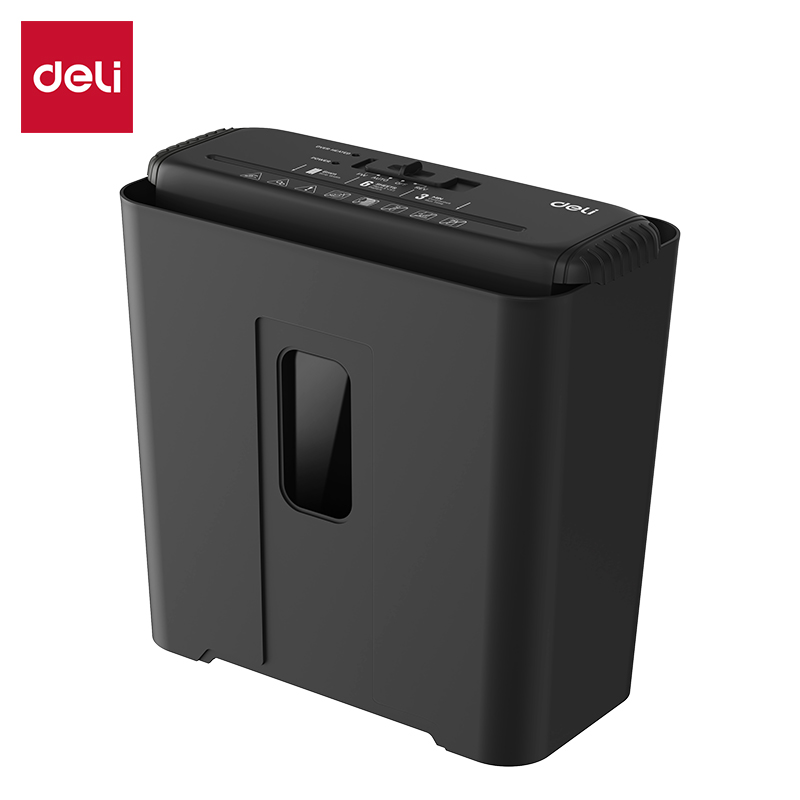 et102sc strip cut small paper shredder supply