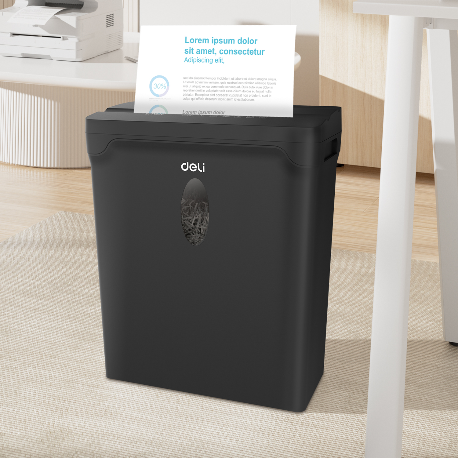 et014 p4 small paper shredder capacity 2
